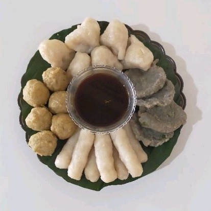 

Pempek Glowing (Pempek Ikan Tenggiri Mix)