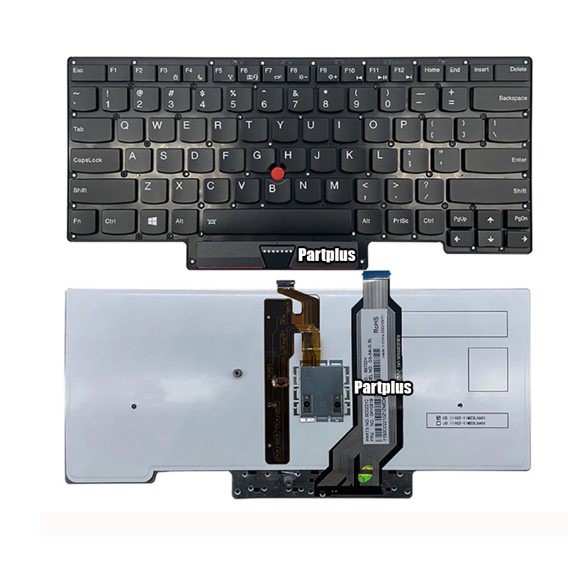 keyboard Laptop Lenovo Thinkpad X1 Carbon Gen 1 2013 MT 3443 3444