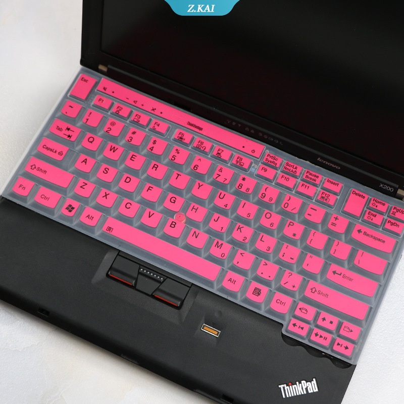 Case keyboard Bahan Silikon Anti Air Untuk Lenovo ThinkPad T400s T410S T420 T510 T520i X220 W520