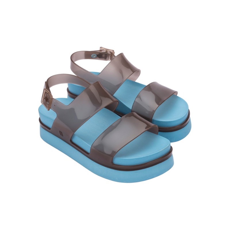 Melissa Cosmic Sandal Next Gen Ad