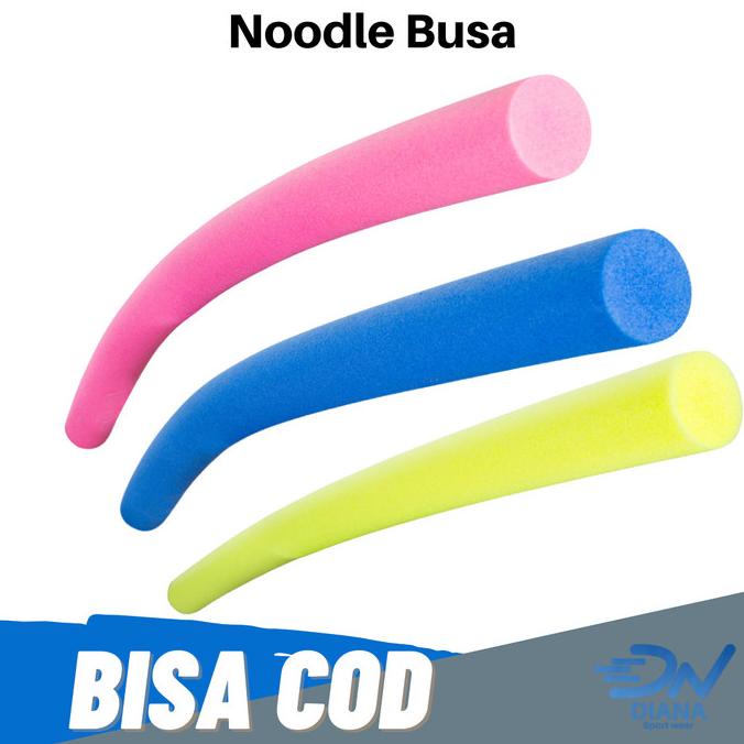 Noodle Busa / Pelampung Renang / Pelampung Busa