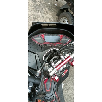 Stiker anti gores speedometer PCX160