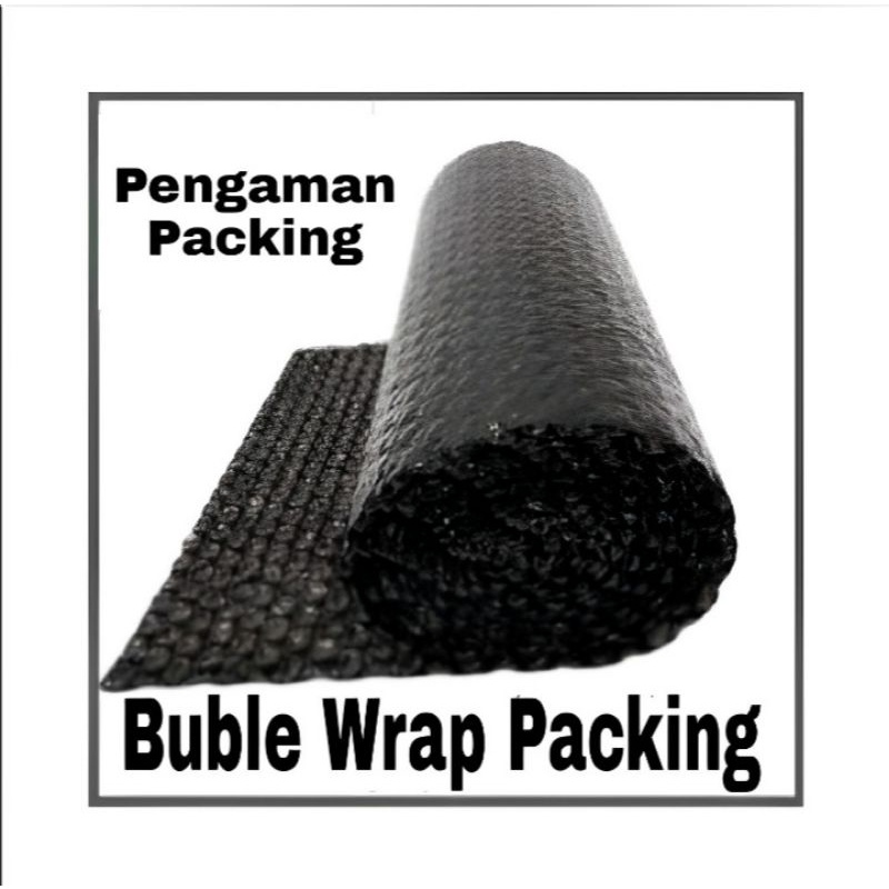 Bubble Wrap Pengaman Packing