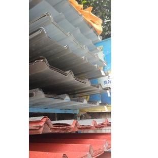 Harga Heboh atap spandek 0,30 untuk ukuran ada 3,4,5,6meter