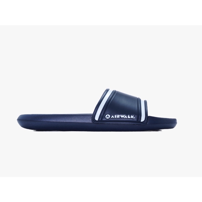 Airwalk Micol Sandal Slide - Navy