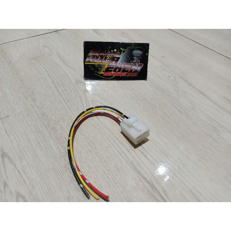 soket kiprok f1zr fizr jupiter mio dll