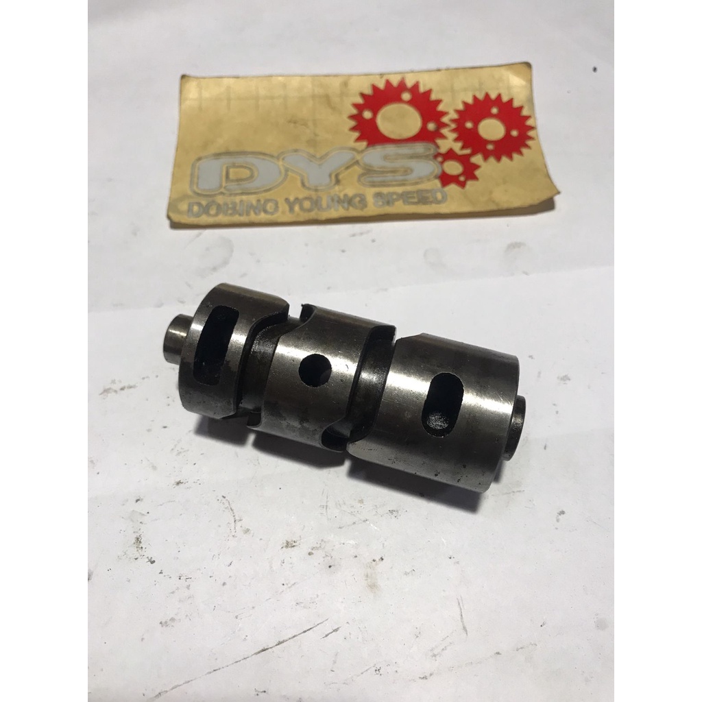 Botolan rasio transmisi drum Honda supra x 100