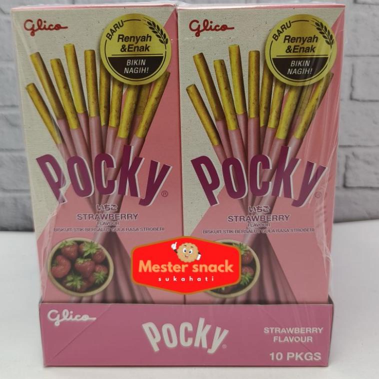 

[KODE PRODUK IN6HJ8849] Pocky 22 gram