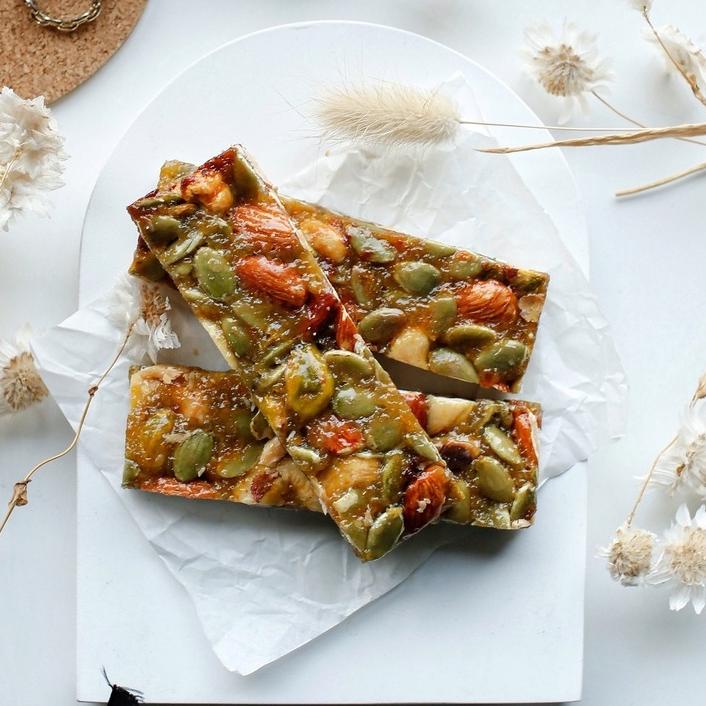 

[KODE PRODUK K6YIQ8097] WonderBar - Nut Bar