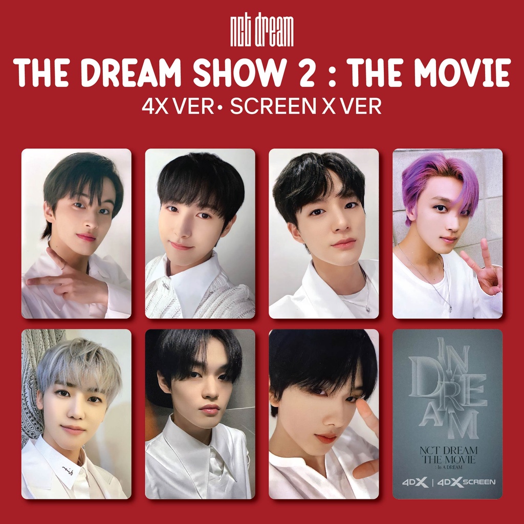 [UNOFFICIAL] NCT DREAM - THE DREAM SHOW 2 : THE MOVIE