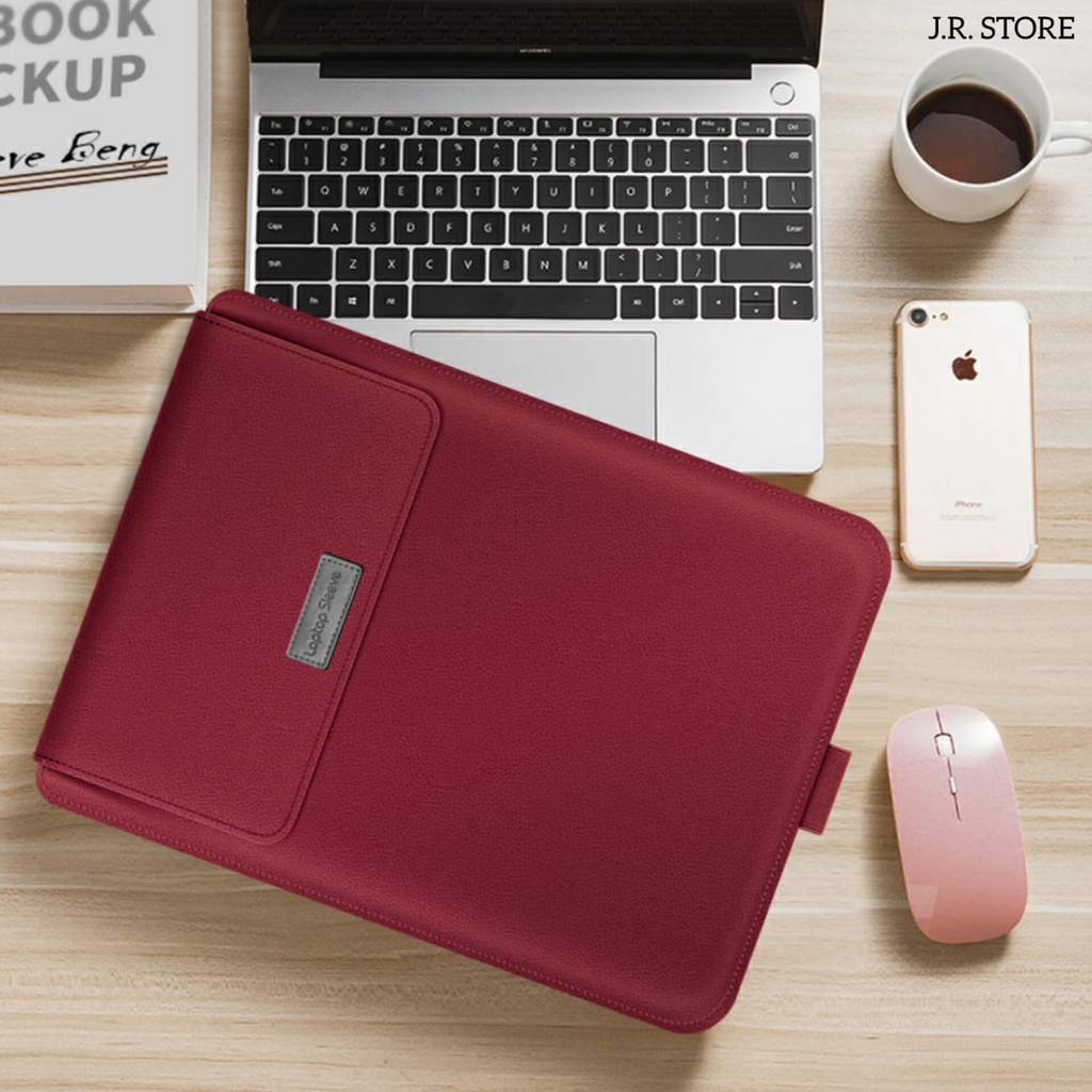 PORTRAIT TAS / POUCH with MOUSEPAD CASE MACBOOK PRO M1 / PRO M2 / AIR / RETINA 13.3 / 12 / 13 / 15 INCH MULTI FUNGSI LAPTOP MACBOOK / UNIVERSAL SLEEVE LAPTOP / POUCH LAPTOP / NOTEBOOK