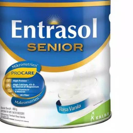 

limited Edition✔️ENTRASOL SENIOR//ENTRASOL PLATINUM|SQ5