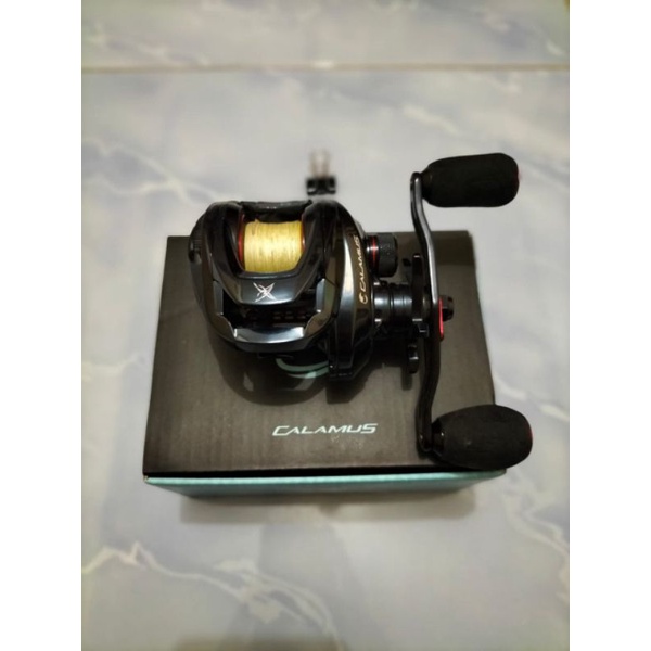 Jual Reel Kastking Calamus X2 Terbaru - Feb 2024