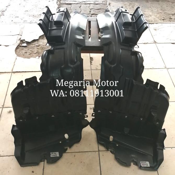 Liner Fender Depan Front Avanza Veloz 2015-2019 Rh/Lh