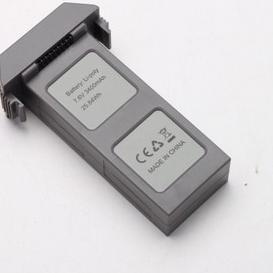 BISA COD ✔️Battery Baterai Batere MJX Bugs 20 B20 7.6v 3400mah Lipo|RA5