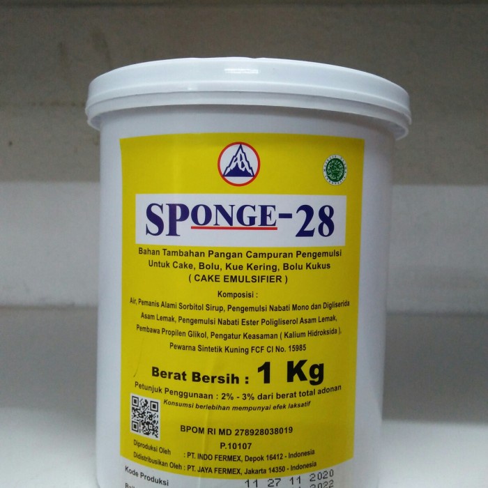 

Ragg Sp Sponge 28 1 Kg