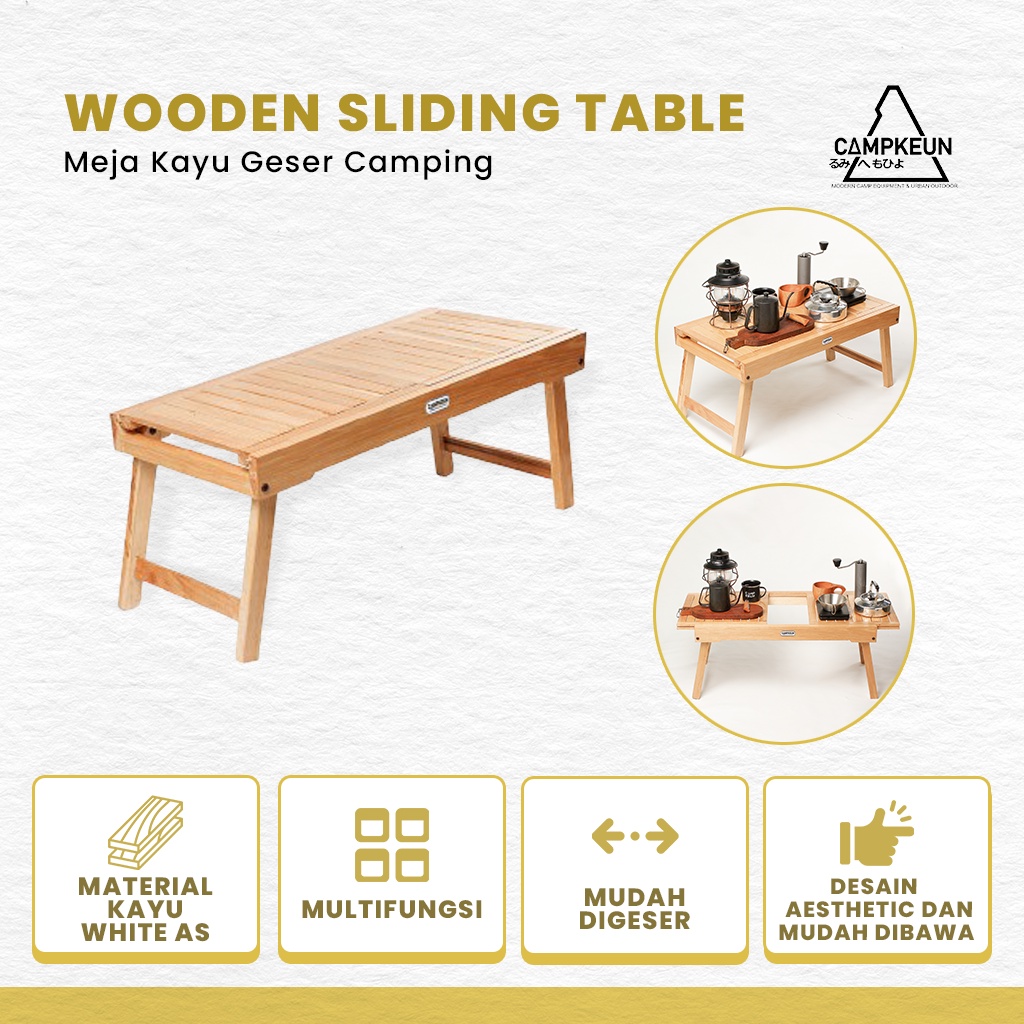 Harga Meja Outdoor Naturhike Terbaru Feb 2026 | BigGo Indonesia