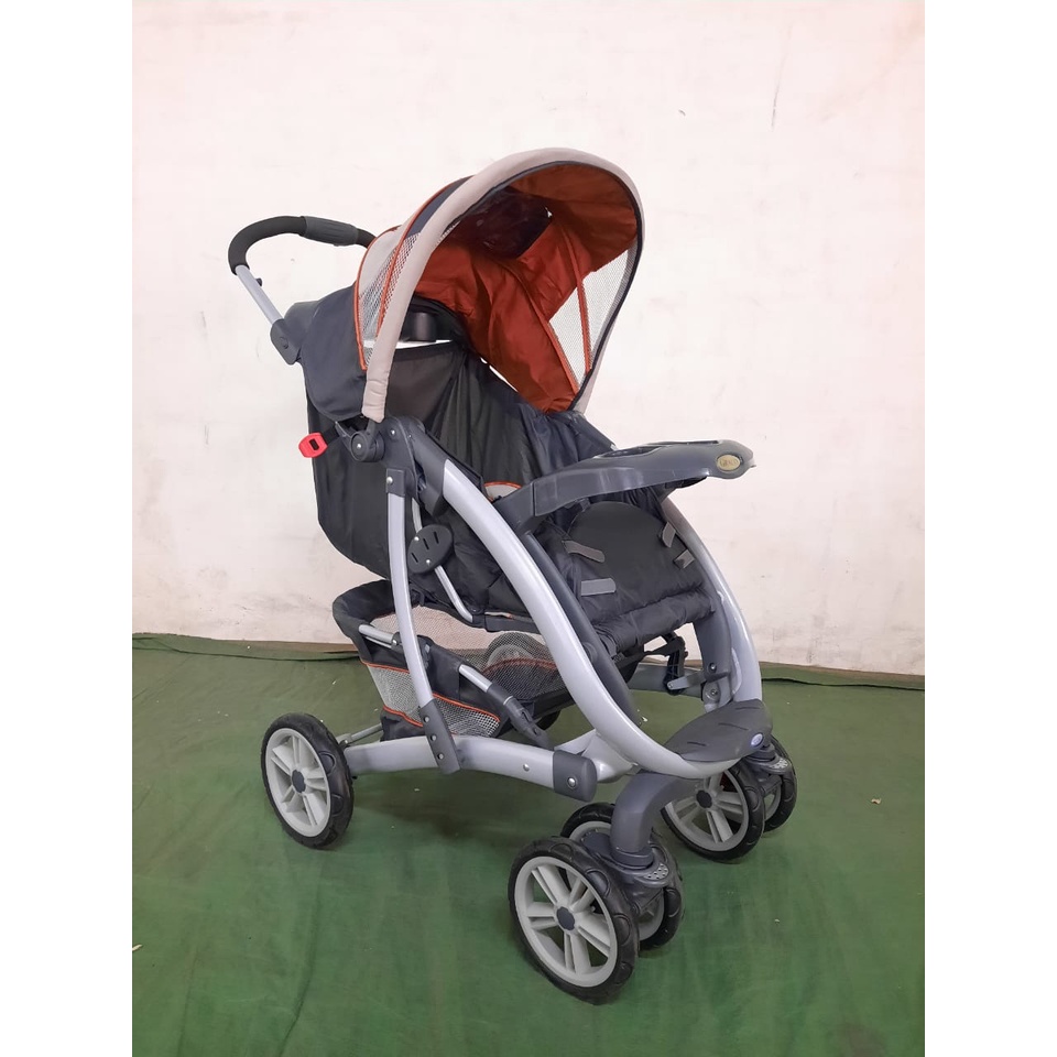 Stroller Graco Quattro Tour Sport