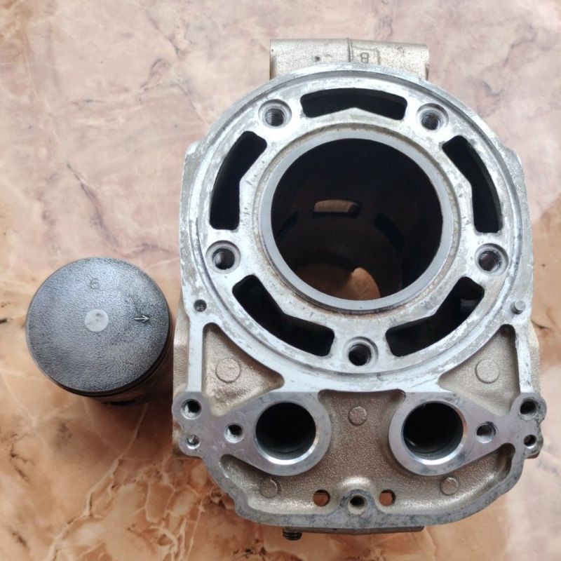 Blok gold KMI japan 1855 kode B ninja r rr ss original copotan