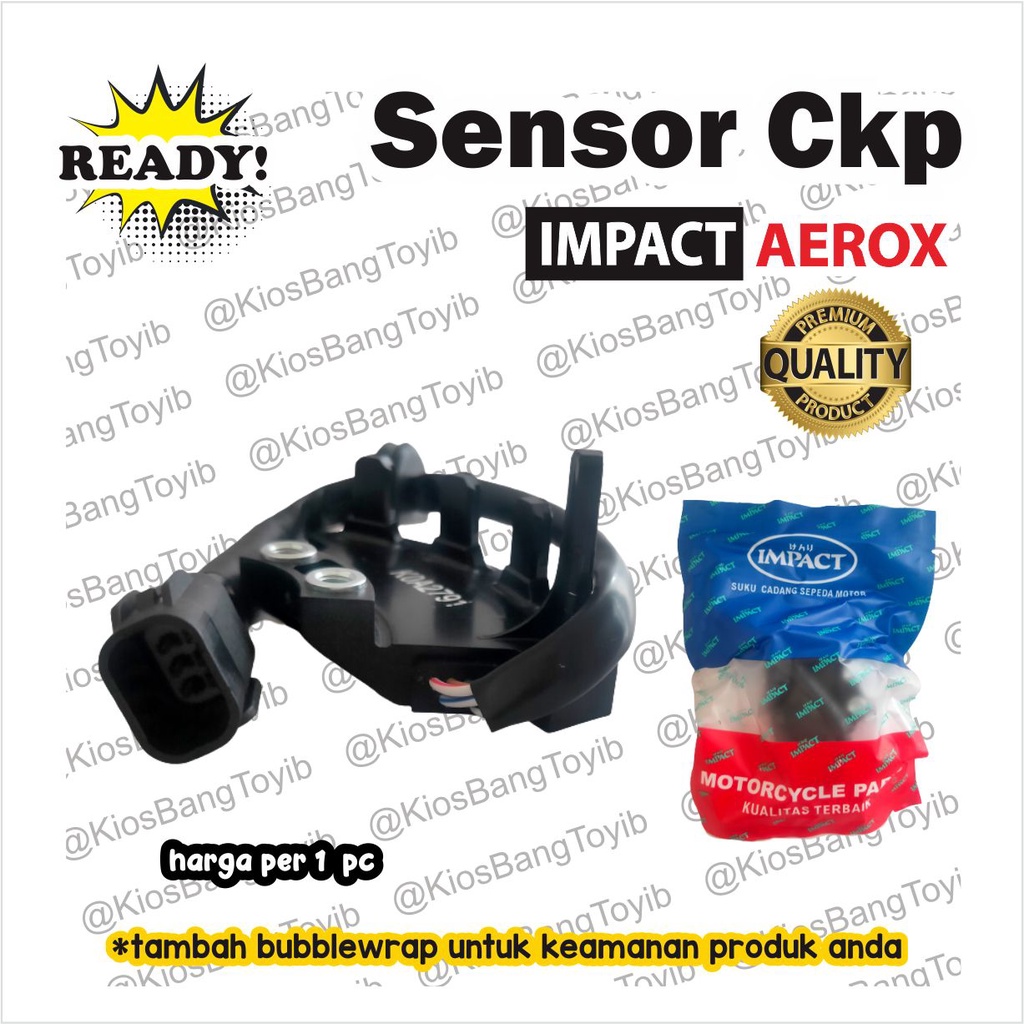 Sensor CKP Spull Kaki 4 AEROX NMAX LEXI (impact)