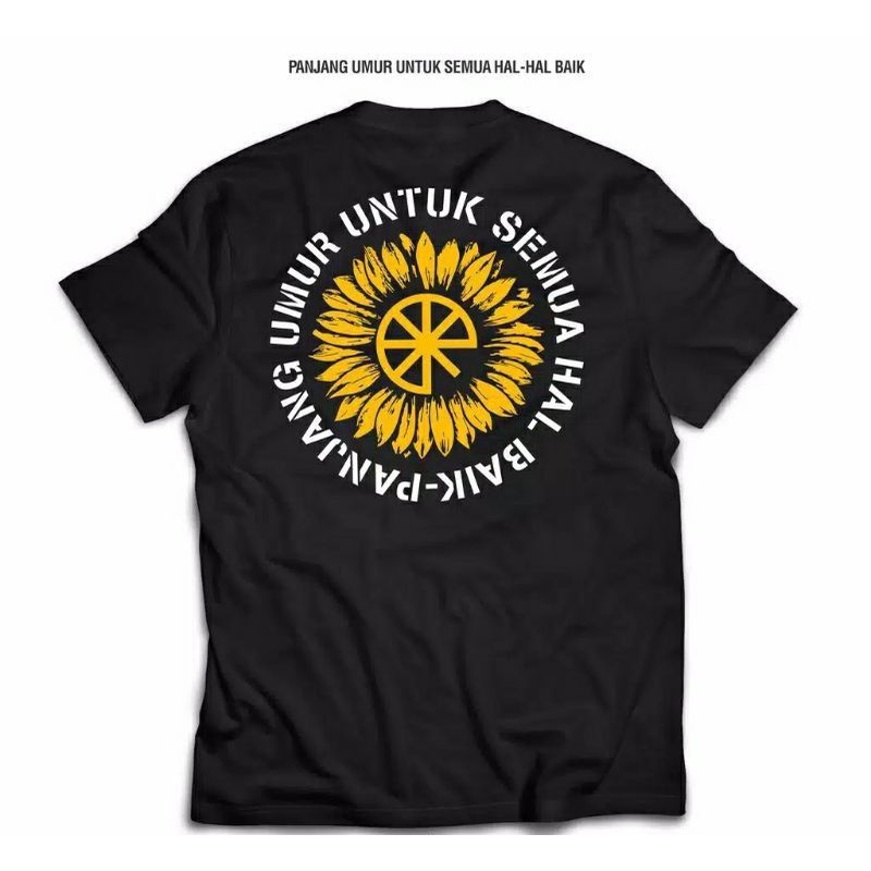 Kaos Panjang Umur Untuk Semua Hal Baik