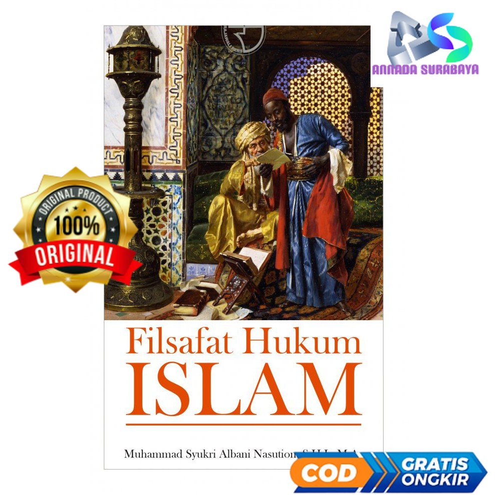 Filsafat Hukum Islam - Syukri Albani #RGP