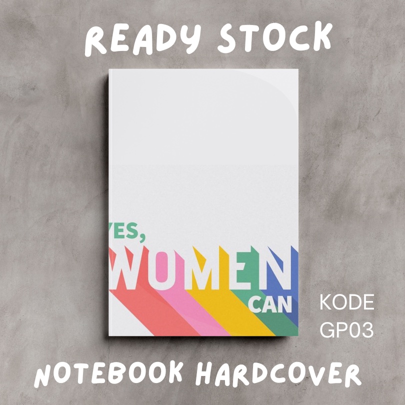 

BUKU NOTEBOOK GIRL POWER/ BUKU SEKOLAH/ BUKU CATATAN/ BUKU GIRL POWER KODE GP03