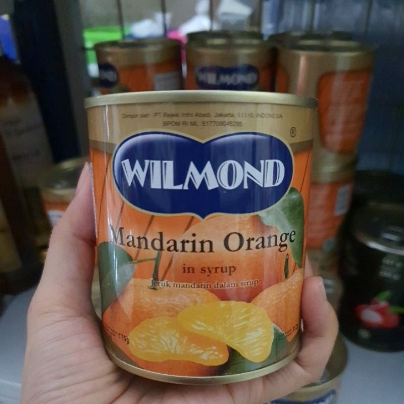 

WILMOND JERUK MANDARIN