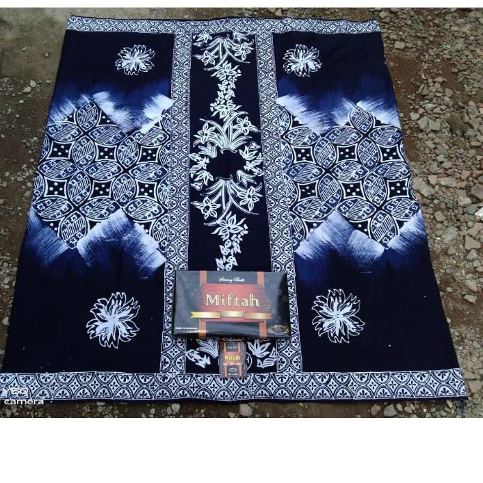 Trend - Sarung batik cap-sarung batik seragam-sarung pondok-hadroh