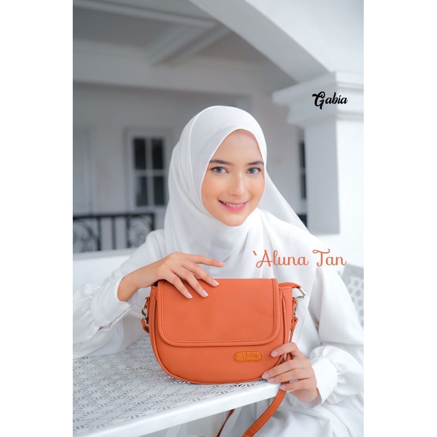 TAS SLEMPANG WANITA/ ALUNA BAG GABIA
