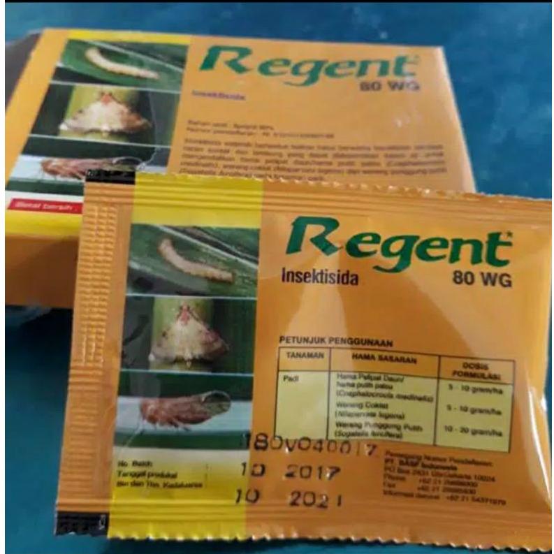 [S-3@O ») Regent 80 WG berkualitas