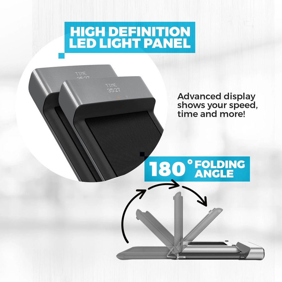Kingsmith WalkingPad R1 PRO 2 in 1 Foldable Fitness Treadmill
