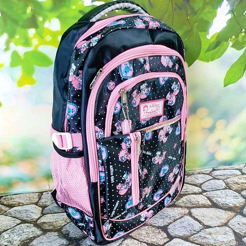 TAS SEKOLAH MADRASAH/SD POLO ALFITO ORIGINAL