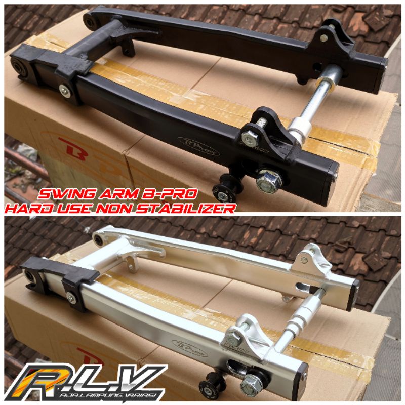 SWING ARM BPRO RX KING HARD USE NON STABILIZER ORIGINAL | LENGAN AYUN B PRO CNC PNP RXK RXKING