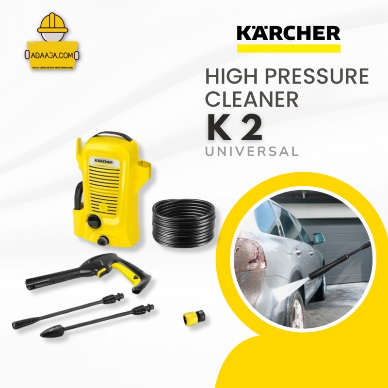 Karcher K 2 K2 Universal High Pressure Cleaner Jet Cleaner