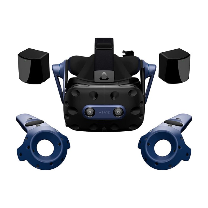 Vr Htc Vive Pro 2 ~= 5K Vr Headset System =~