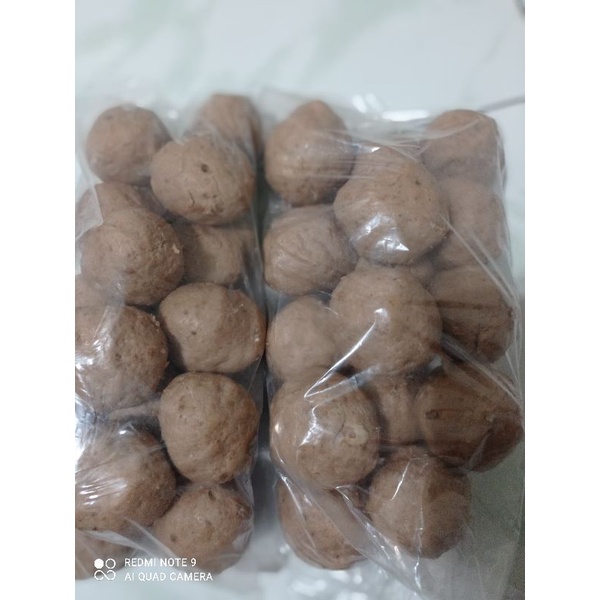 

Pentol Bakso Jumbo 15 Biji