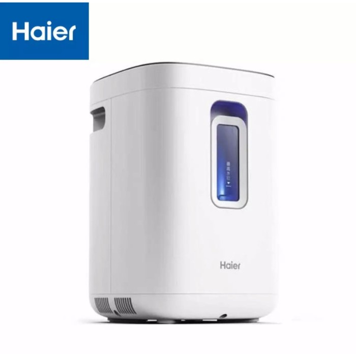 Haier Ha-105 Oxygen Concentrator Generator Mesin Oksigen Ha 105 Medis