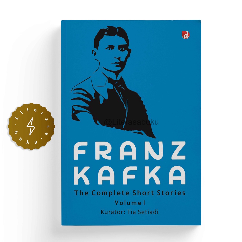Buku Franz Kafka The Complete Short Stories Volume I