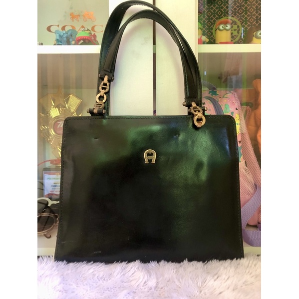 preloved tas tangan aigner