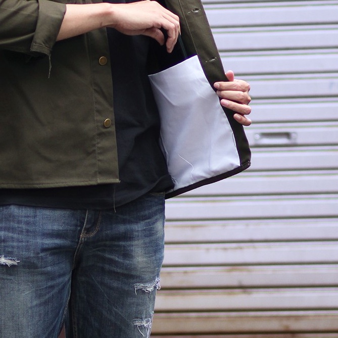Jaket Semi Parka Trucker Jaket BIG size Canvas Jaket Parka All Variant Collor Full size
