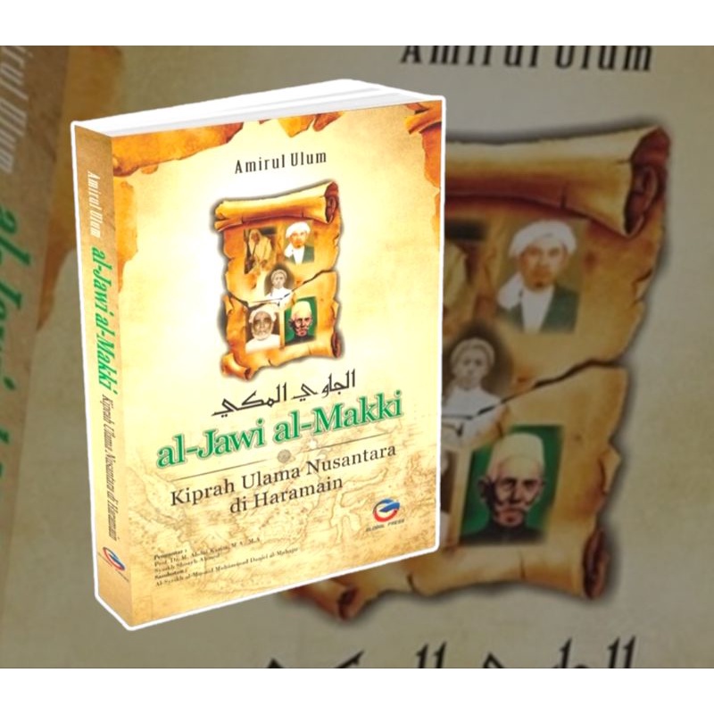 Buku Al Jawi Al Makki global pres