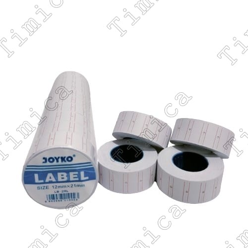 

LABEL HARGA JOYKO 1 LINE ( 1 pak )