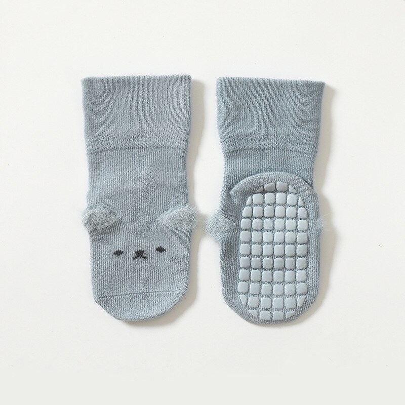 READY STOK!!! kaos kaki anak unisex usia 6-12 bulan / kaos kaki bayi import