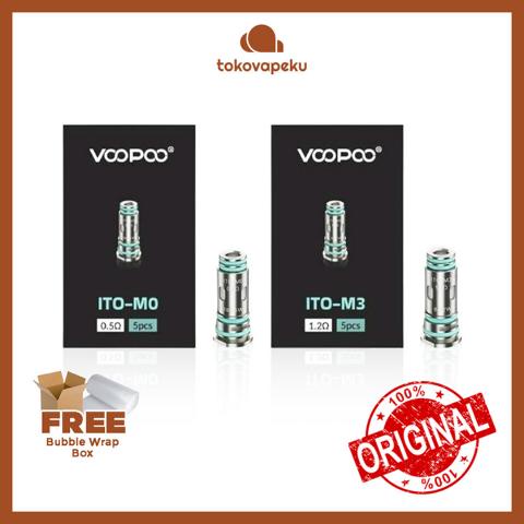 COIL ITO X FOR DRAG Q ITO X COIL DRAG Q by VOOPOO