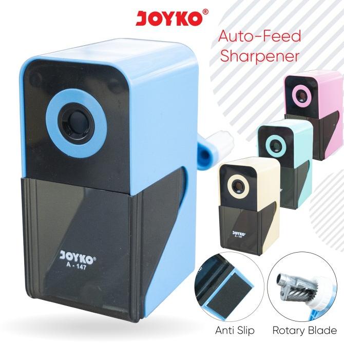 

Sharpener / Rautan / Serutan Putar Joyko A-147