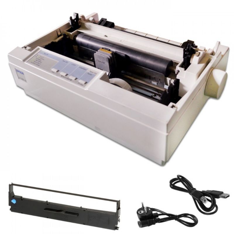 PRINTER DOT MATRIX EPSON LX-300+II