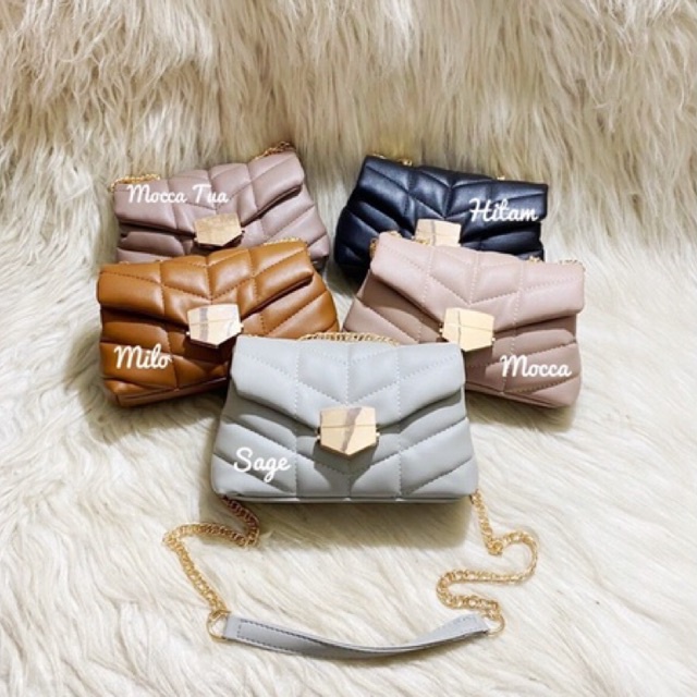 Tas Wanita SHERLY BAGS Tas Slempang