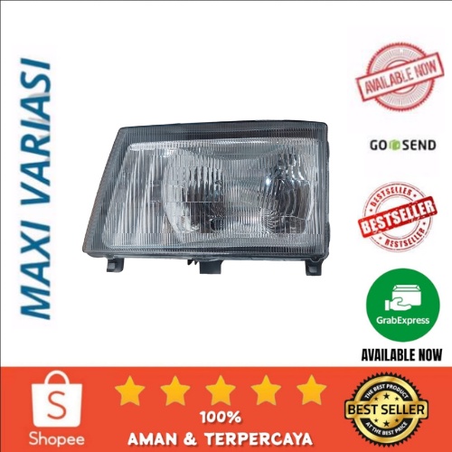 LAMPU DEPAN BESAR HEAD LAMP CANTER PS110 PS125 PS136 HEADLAMP
