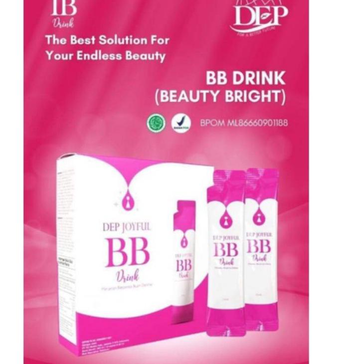 

Barang Terlaris ✸ DEP JOYFUL BB DRINK (per sachet/ecer)^